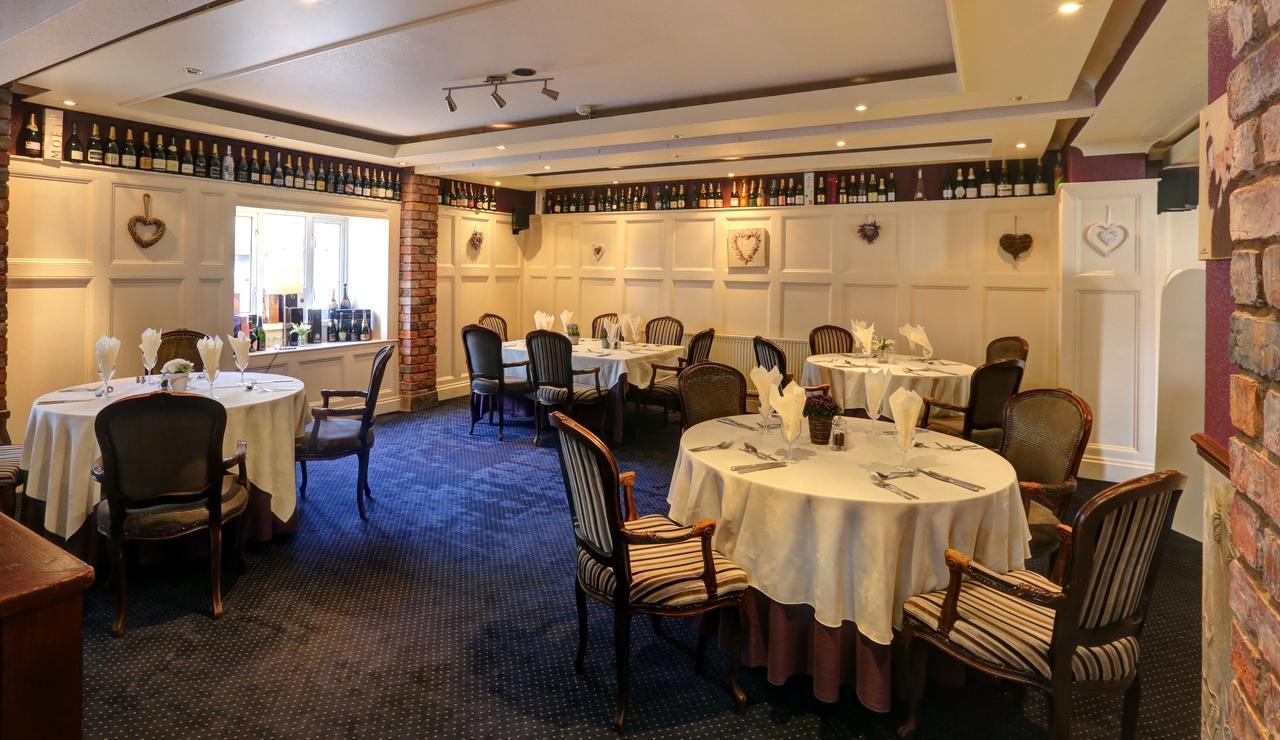 Manor Court Hotel Carnaby Zewnętrze zdjęcie